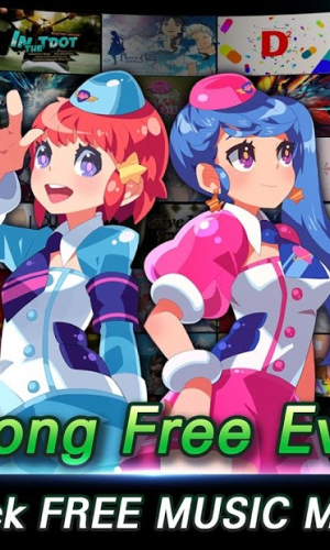 DJMAX TECHNIKA Q - Music Game game picture 1 download