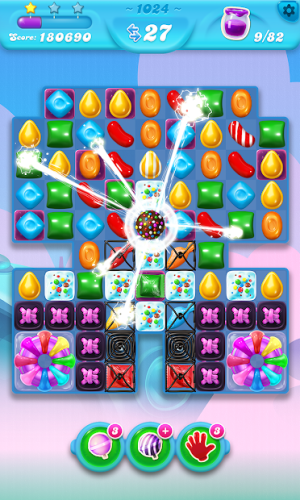 Candy Crush Soda Saga game picture 1 download