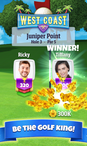 Golf Clash game picture 10 download