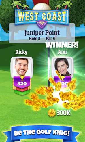 Golf Clash game picture 15 download