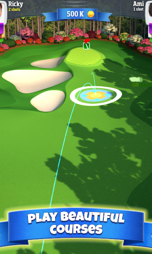 Golf Clash game picture 7 download
