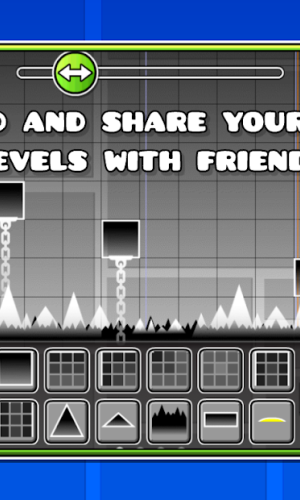 Geometry Dash game picture 10 download