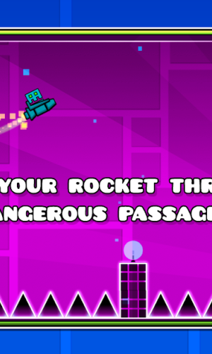 Geometry Dash game picture 11 download