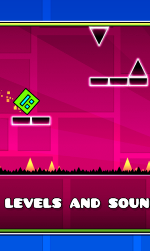 Geometry Dash game picture 14 download