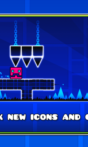 Geometry Dash game picture 15 download