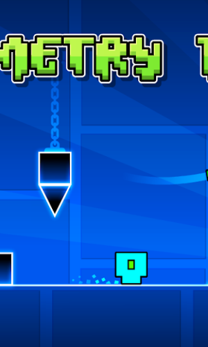 Geometry Dash game picture 2 download