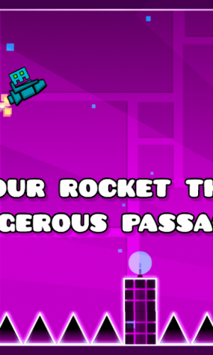 Geometry Dash game picture 6 download