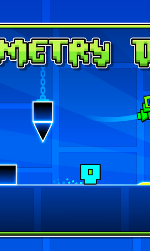 Geometry Dash game picture 7 download