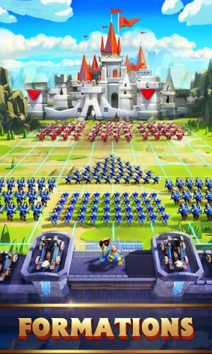 Lords Mobile: Kingdom Wars game picture 1 download