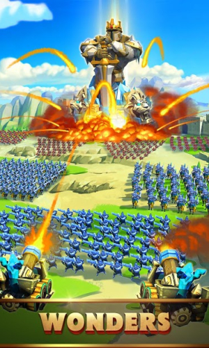 Lords Mobile: Kingdom Wars game picture 3 download