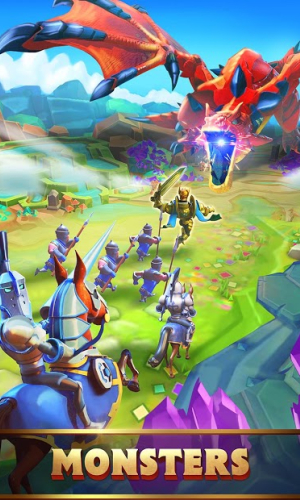 Lords Mobile: Kingdom Wars game picture 4 download