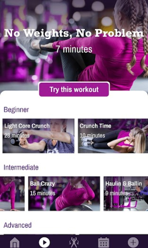 Planet Fitness app picture 3 download