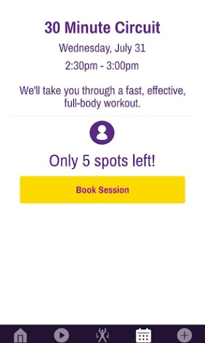 Planet Fitness app picture 6 download