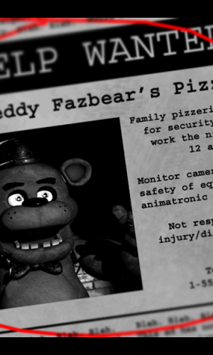 Five Nights at Freddy's game picture 12 download