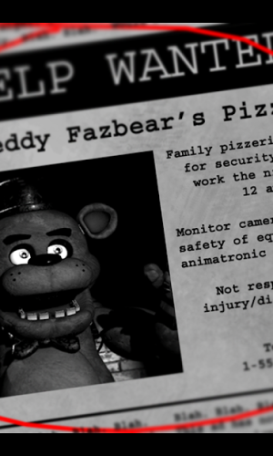 Five Nights at Freddy's game picture 20 download