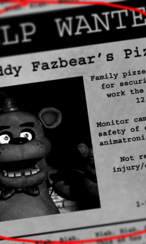 Five Nights at Freddy's game picture 4 download