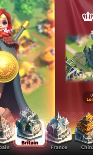 Rise of Kingdoms: Lost Crusade game picture 1 download