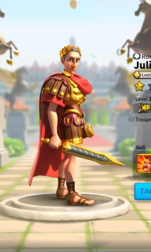 Rise of Kingdoms: Lost Crusade game picture 14 download