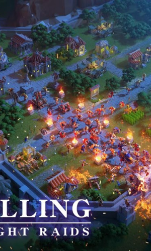 Rise of Kingdoms: Lost Crusade game picture 2 download