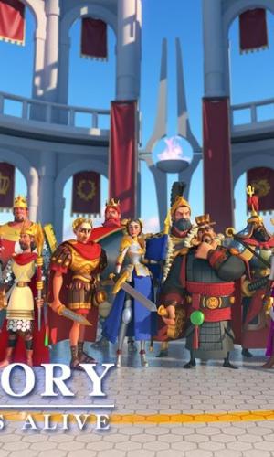 Rise of Kingdoms: Lost Crusade game picture 21 download