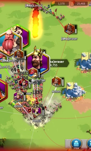Rise of Kingdoms: Lost Crusade game picture 23 download