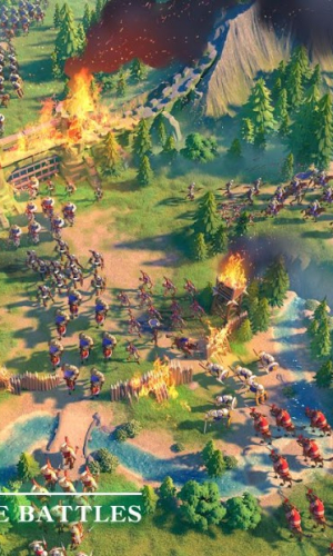 Rise of Kingdoms: Lost Crusade game picture 3 download