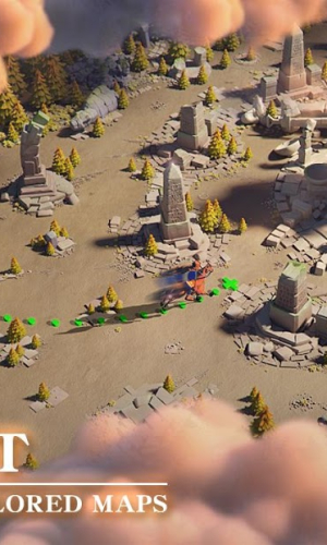 Rise of Kingdoms: Lost Crusade game picture 4 download