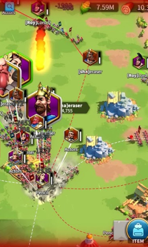 Rise of Kingdoms: Lost Crusade game picture 7 download