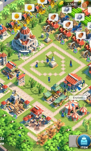 Rise of Kingdoms: Lost Crusade game picture 8 download