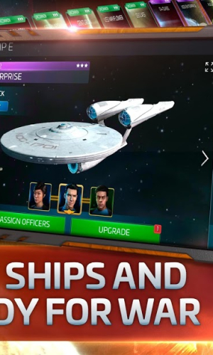 Star Trek™ Fleet Command game picture 13 download
