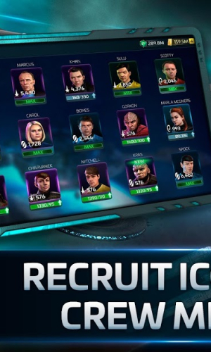 Star Trek™ Fleet Command game picture 14 download