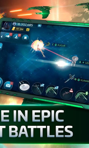 Star Trek™ Fleet Command game picture 15 download