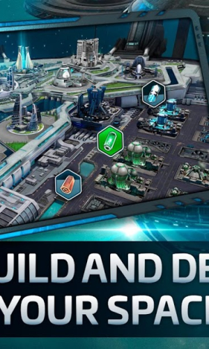 Star Trek™ Fleet Command game picture 3 download