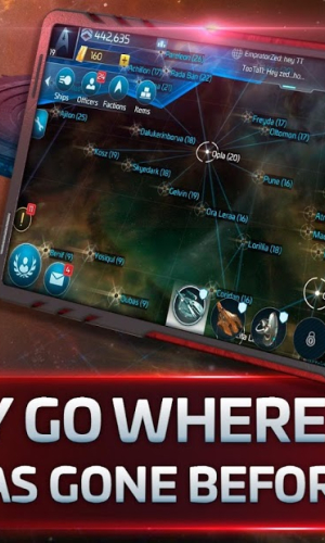 Star Trek™ Fleet Command game picture 4 download