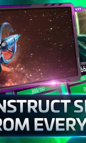 Star Trek™ Fleet Command game picture 5 download