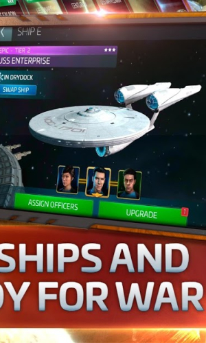Star Trek™ Fleet Command game picture 6 download