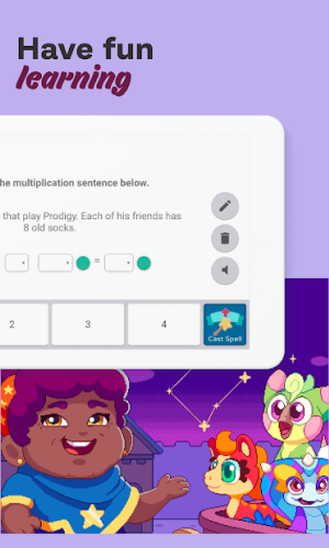 Prodigy Math Game game picture 16 download