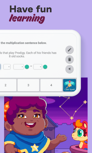Prodigy Math Game game picture 2 download