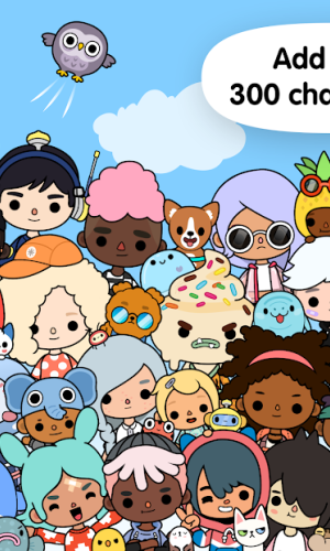 Toca Life World game picture 5 download