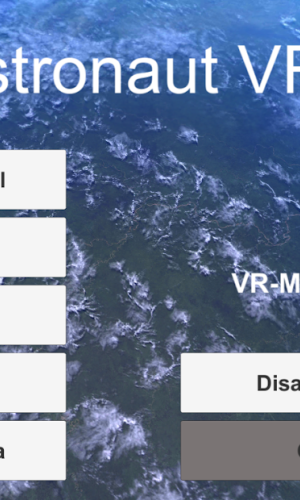 Astronaut VR Google Cardboard game picture 1 download