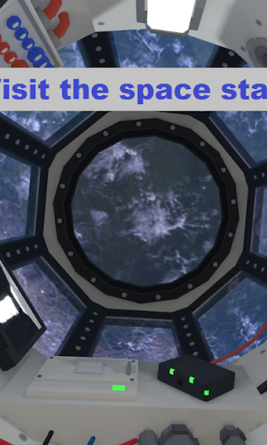 Astronaut VR Google Cardboard game picture 3 download