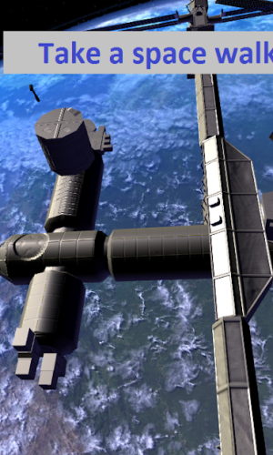 Astronaut VR Google Cardboard game picture 4 download