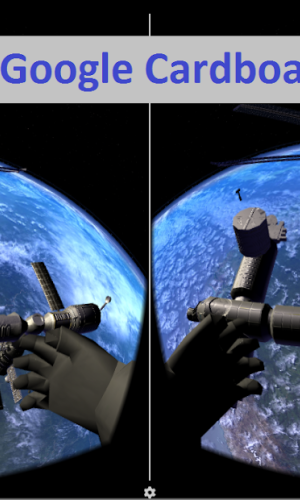 Astronaut VR Google Cardboard game picture 5 download