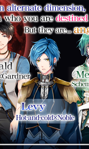 Nightmare Harem: Free Otome Games English game picture 10 download