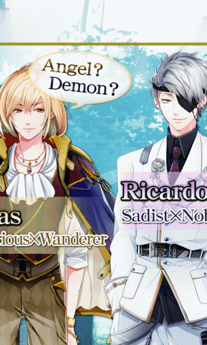 Nightmare Harem: Free Otome Games English game picture 17 download