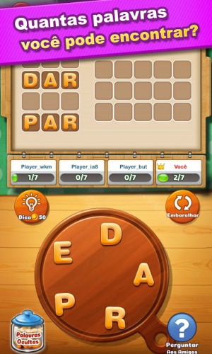Ligue a Palavra - Concurso de QI, #1 em português! game picture 11 download