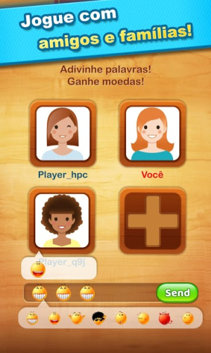 Ligue a Palavra - Concurso de QI, #1 em português! game picture 9 download