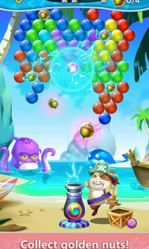 Bubble Shooter game picture 1 download