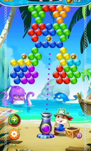 Bubble Shooter game picture 2 download