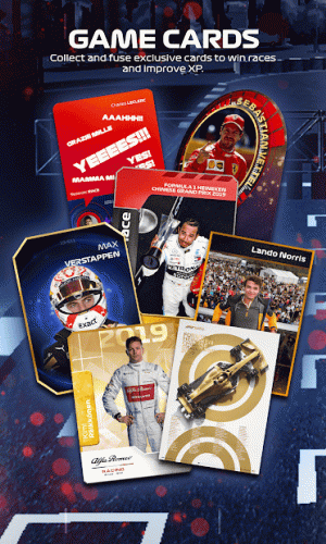 F1 Pack Rivals game picture 12 download